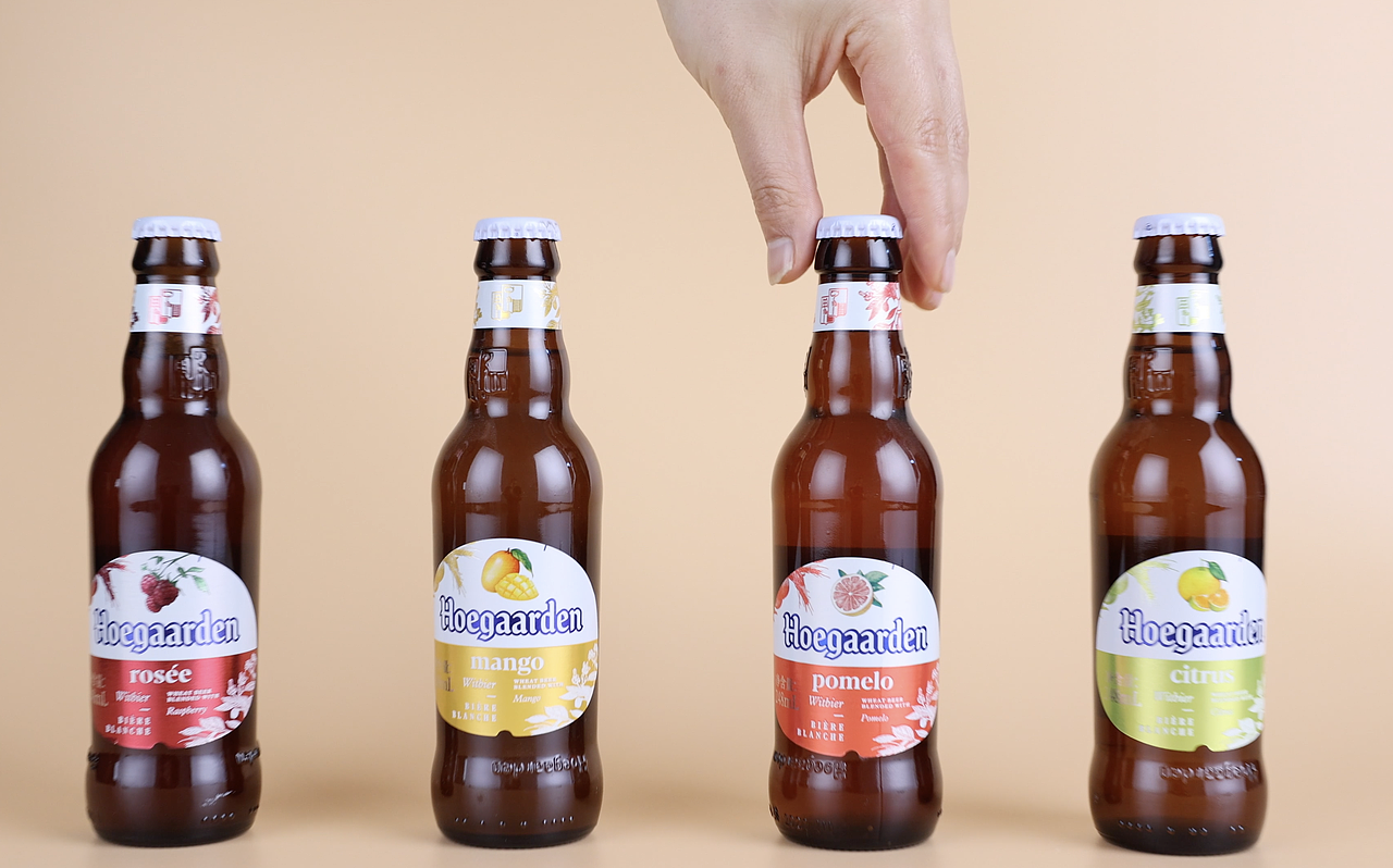 福佳白啤酒广告片拍摄/新科尚锋产品静物视频作品