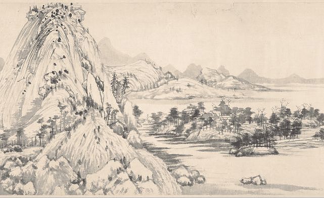 渔隐（图ZMzIzMDQyODU2） - 商业插画 - 站酷设计师甜不辣加辣原创素材 - 站酷ZCOOL