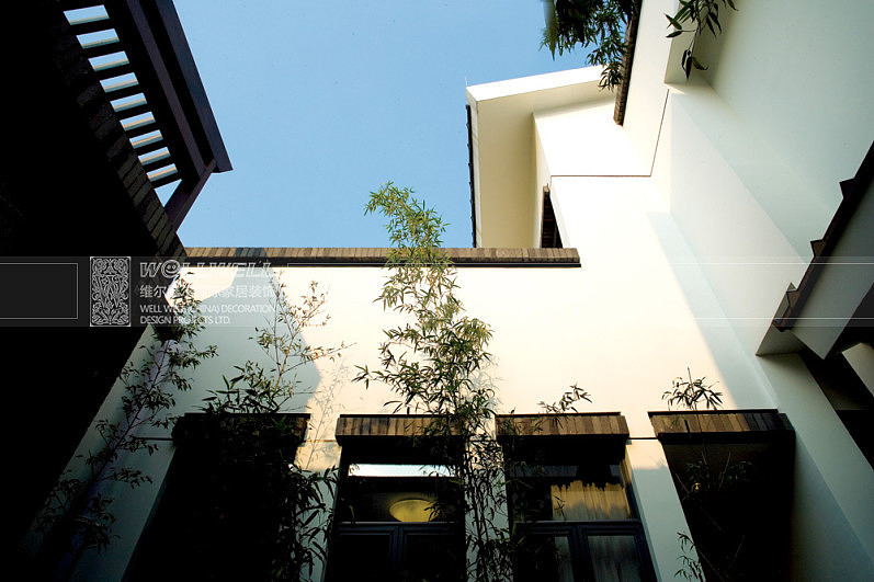 金科中华坊面积163m2风格新中式