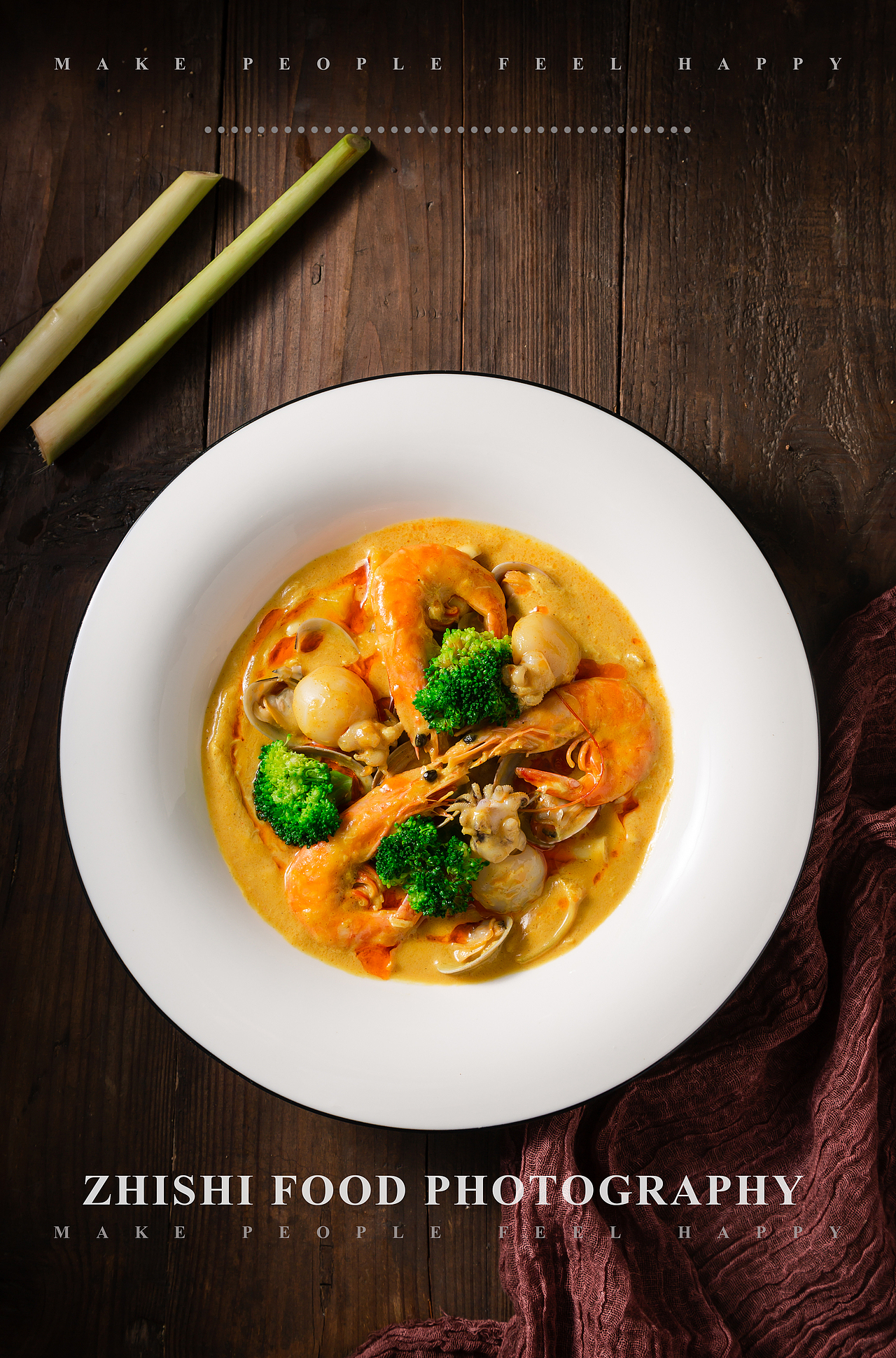 这里四季温暖|越南菜拍摄