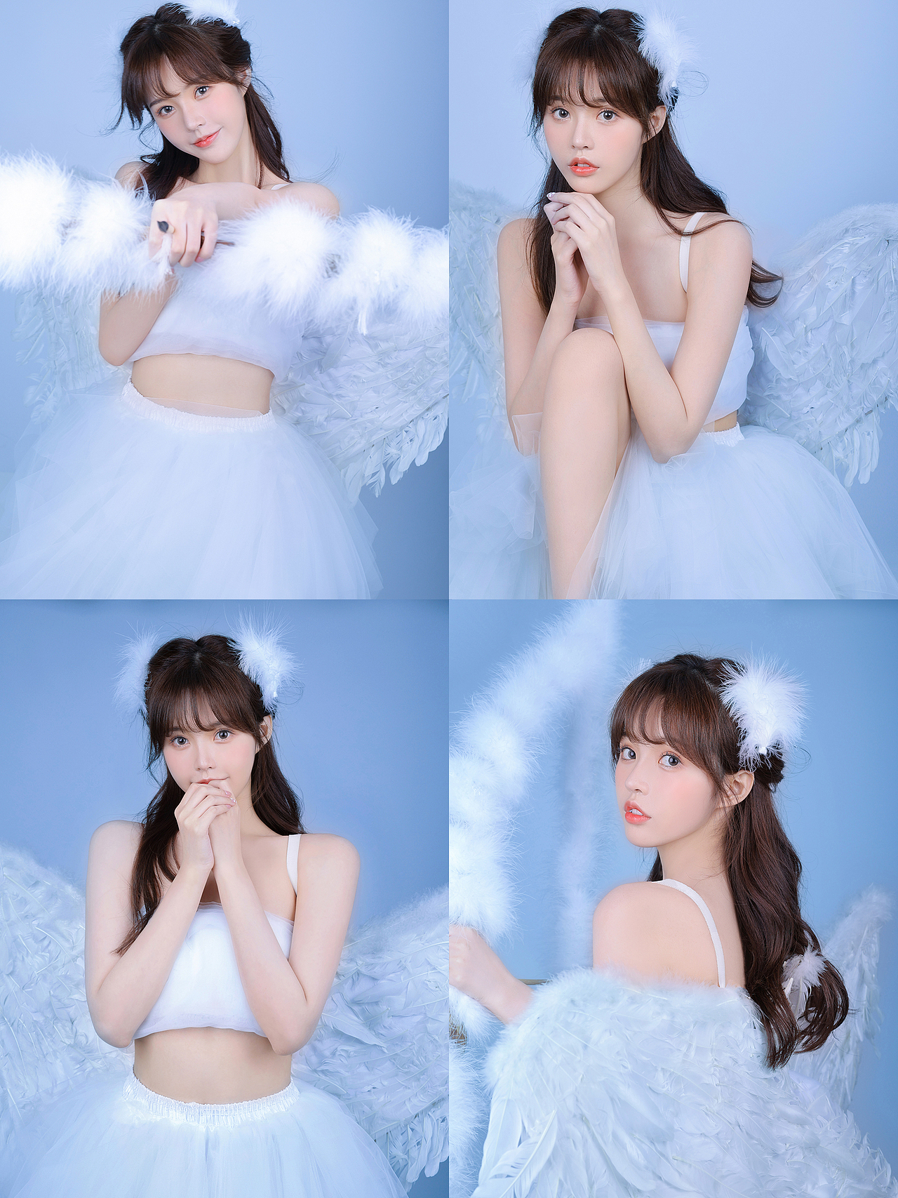 将私有浪漫公之于众🏹️天使写真