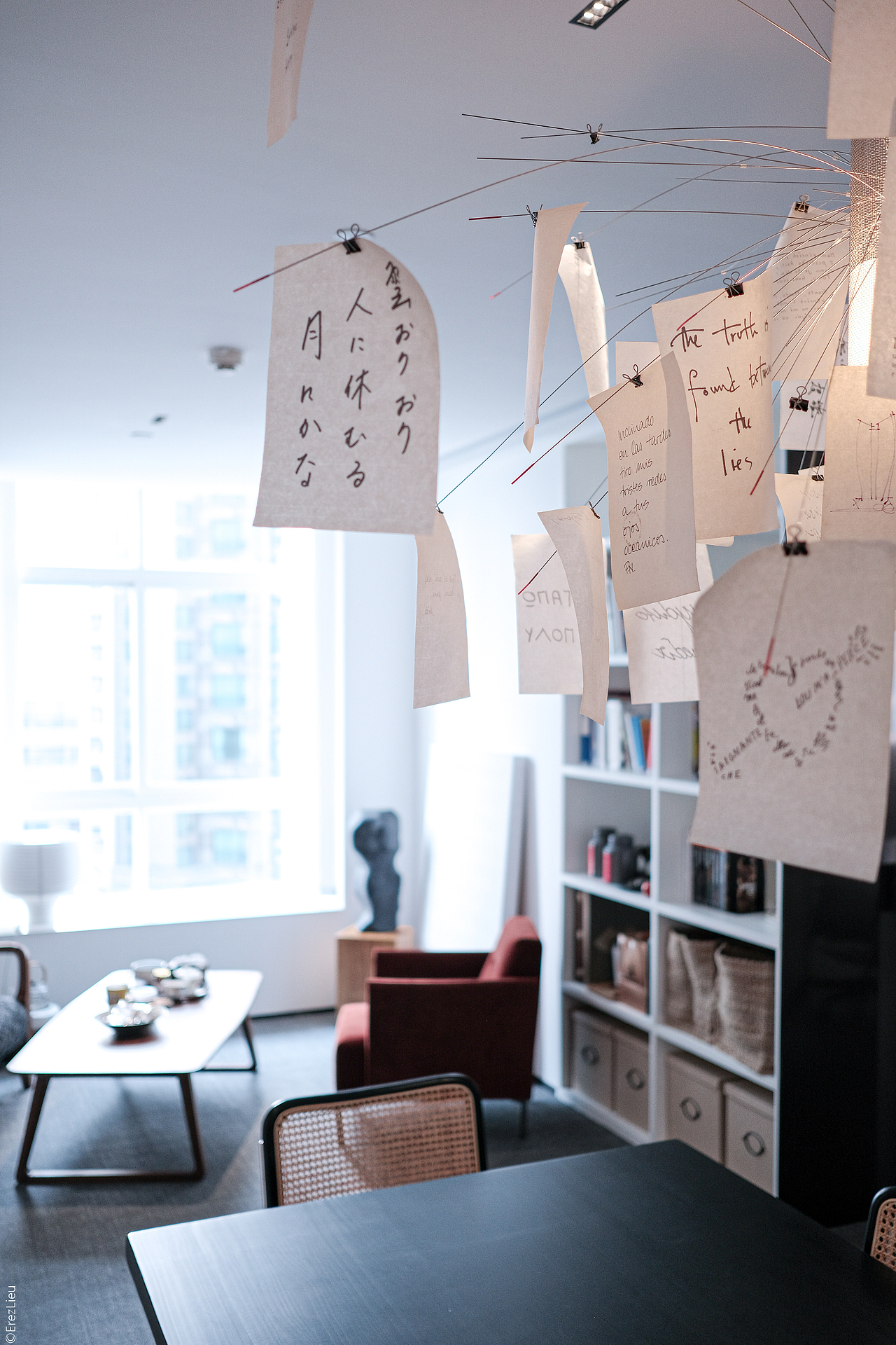 室内办公空间摄影（图ZMjgzMjczMzA0） - 环境/建筑摄影 - 站酷设计师ErezLieu原创素材 - 站酷ZCOOL