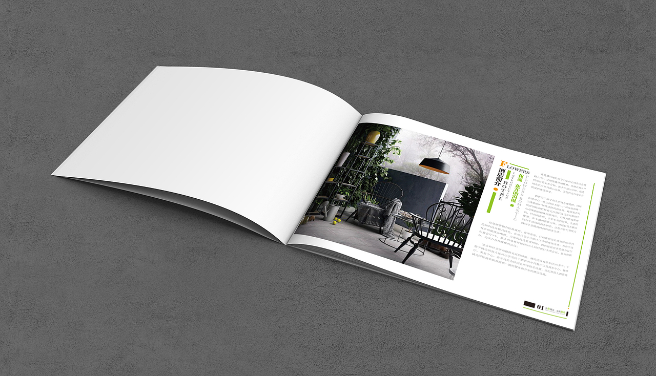 花蔓酒店（图ZOTYxNDU0NDg=） - 书籍/画册 - 站酷设计师花夕凉原创素材 - 站酷ZCOOL
