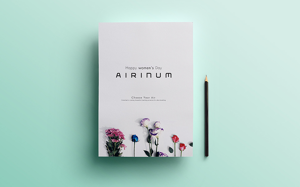 北欧品牌AIRINUM母亲节海报设计（图ZMTA4MDA1NDky） - 海报 - 站酷设计师丁叮当原创素材 - 站酷ZCOOL