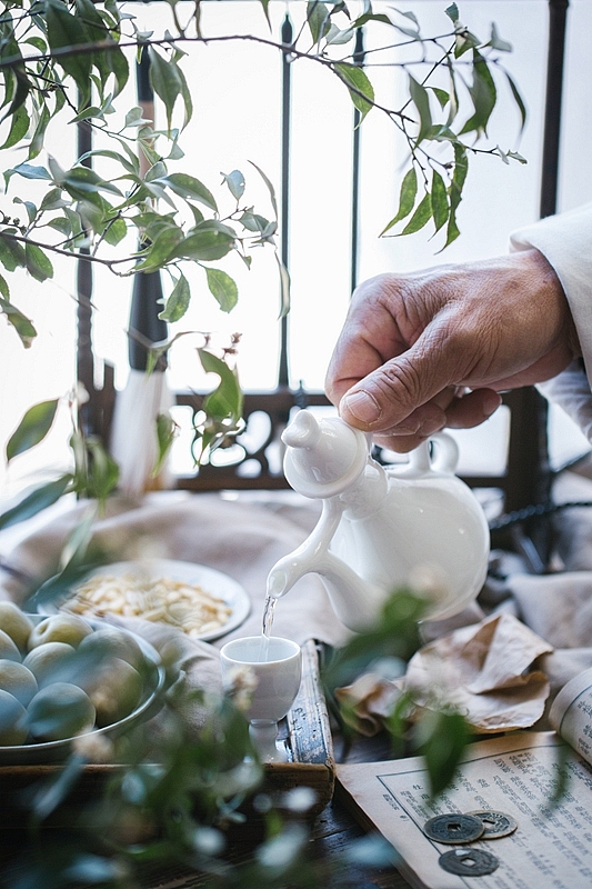 山林食纪 │ 绸月壁纸（图ZNzIwNjM5ODg=） - 产品摄影 - 站酷设计师山林纪原创素材 - 站酷ZCOOL