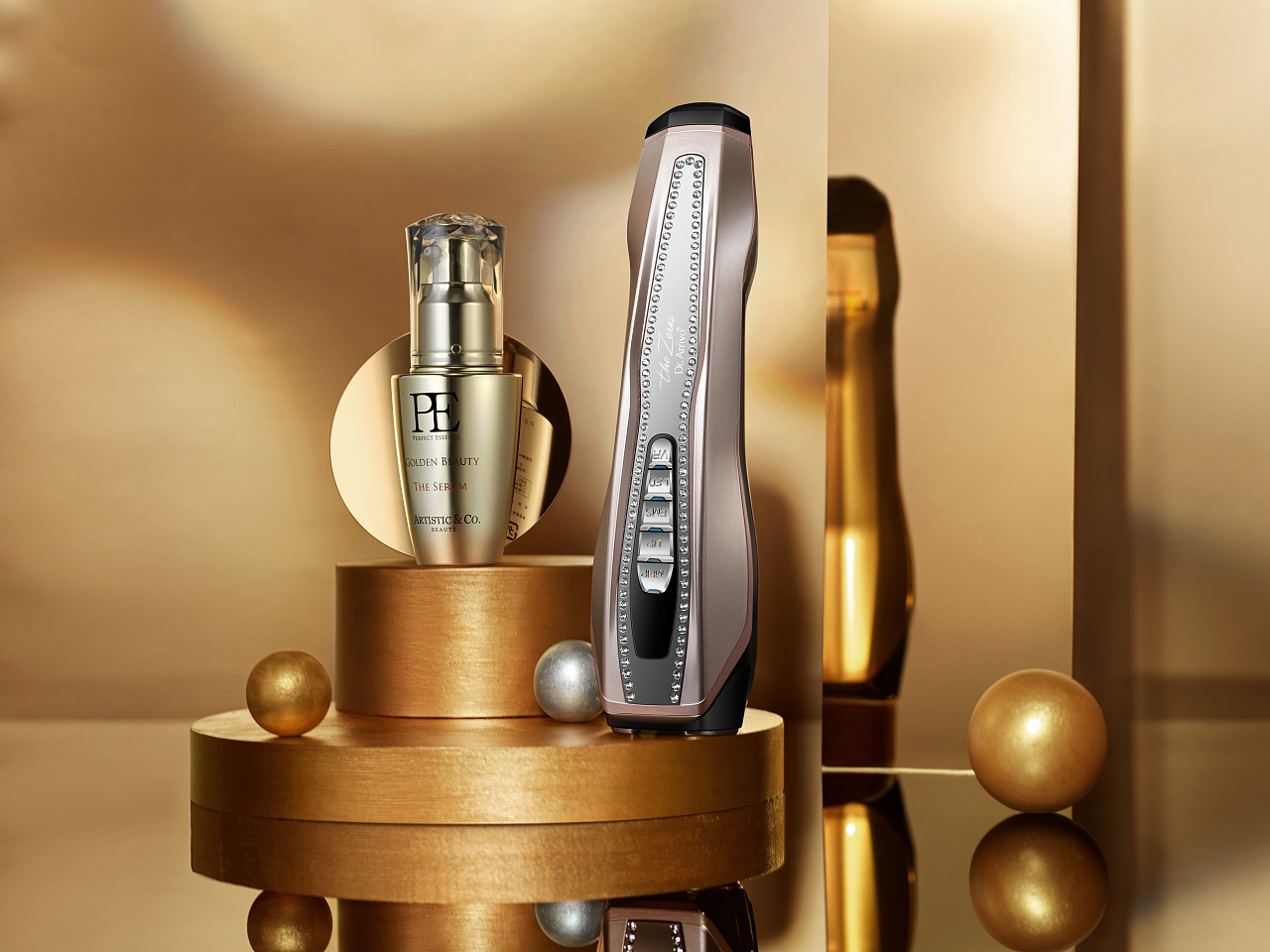 drarrivo宙斯美容仪产品静物摄影商业摄影创意摄影