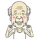 十八岁的设计师的头像