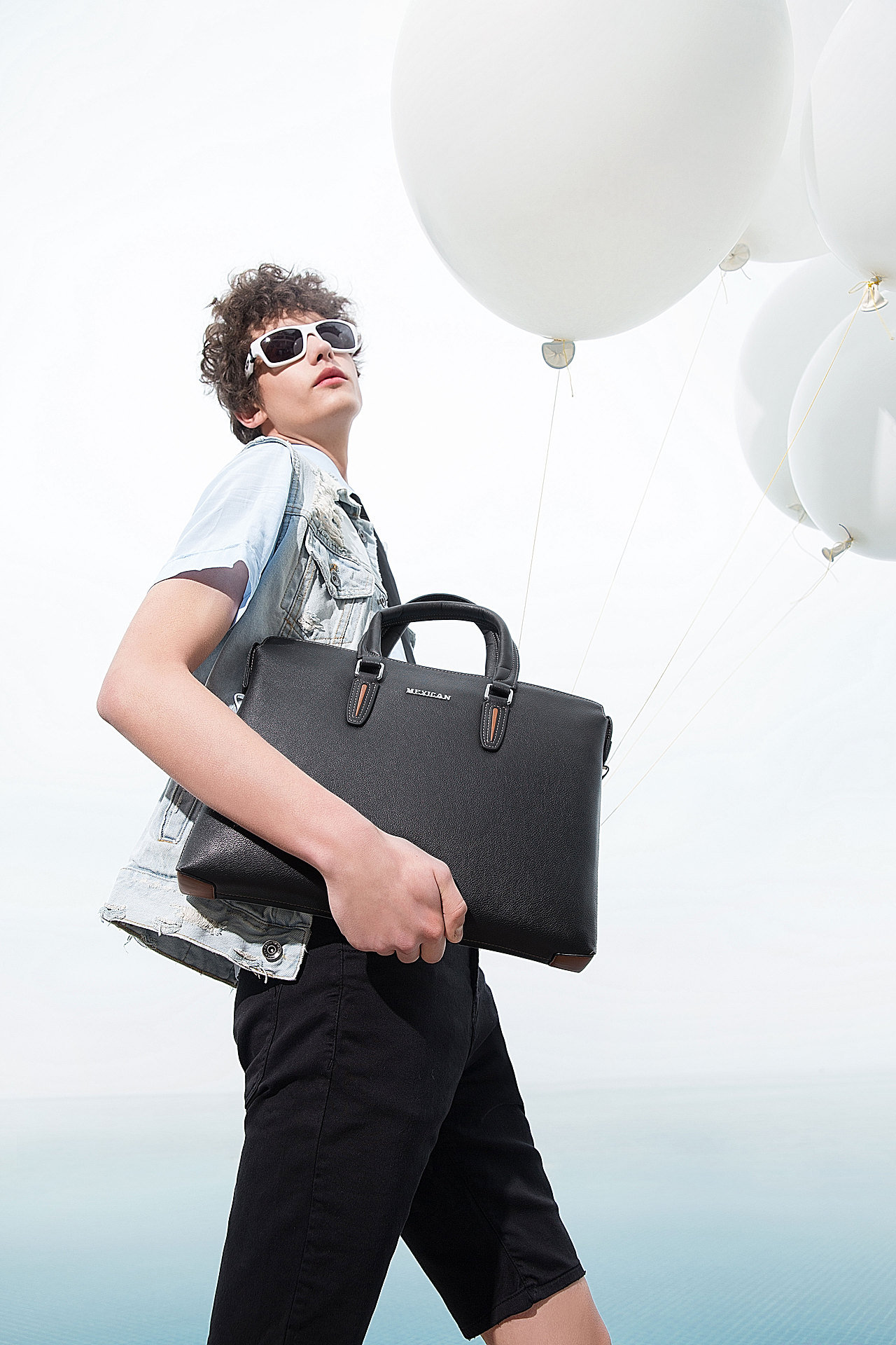 稻草人男包2018年春夏形象片（图ZMTE2MDYwMzg4） - 修图/后期 - 站酷设计师热爱打杂的露仔原创素材 - 站酷ZCOOL