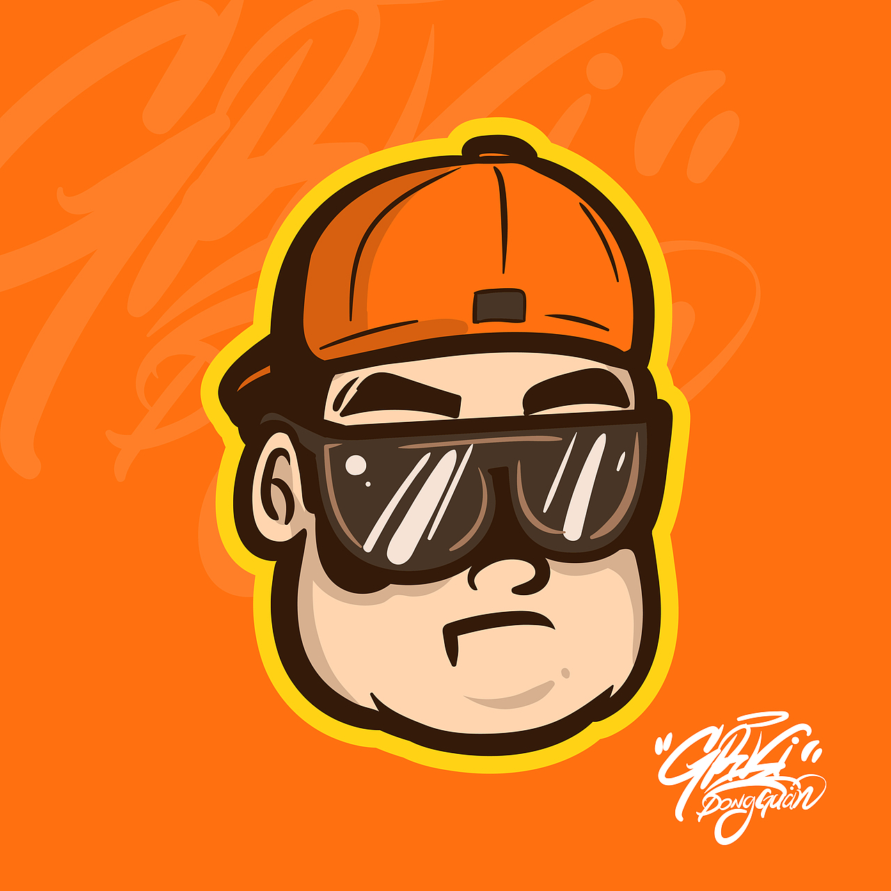 2020 近期插画练习（图ZMjA1MTE3MjI4） - 新锐潮流插画 - 站酷设计师GRVI原创素材 - 站酷ZCOOL