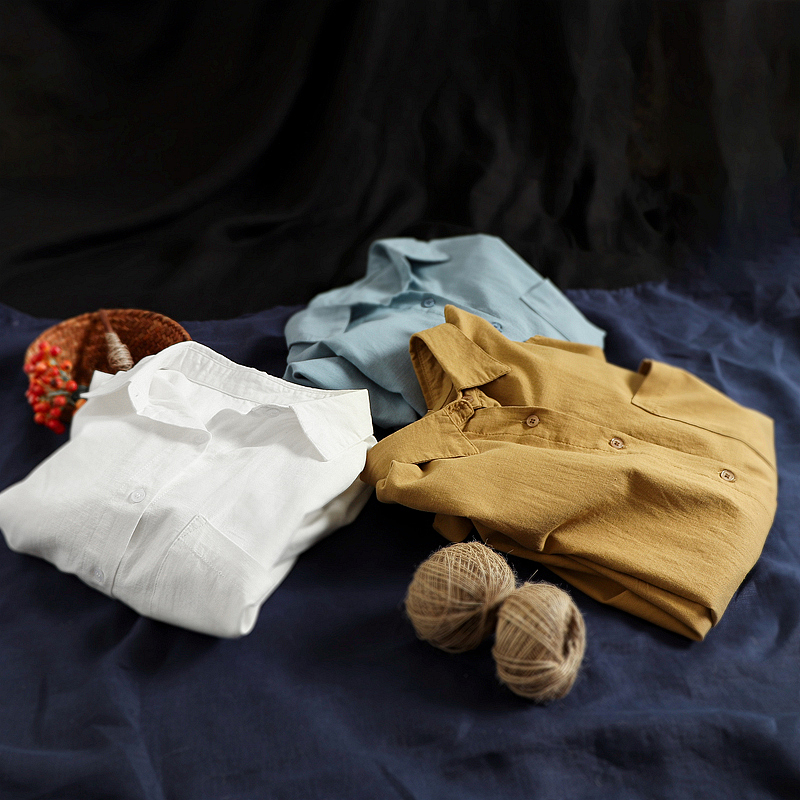 女装平铺创意组合图淘宝拍图