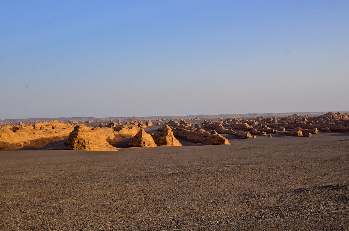 12年6月，兰州-嘉峪关-敦煌-西安（图ZNzI3MjQ4MA==） - 风光摄影 - 站酷设计师blue_hermit原创素材 - 站酷ZCOOL