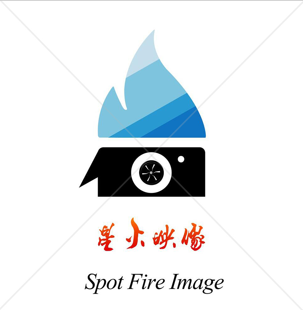 星火映像logo设计