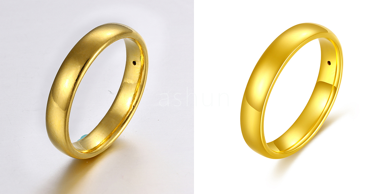 黄金戒指珠宝拍摄修图后期（图ZMTEyMzA2ODYw） - 修图/后期 - 站酷设计师川页摄影原创素材 - 站酷ZCOOL