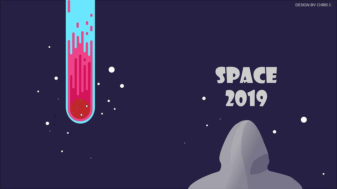 2019 Space（图ZMTQwNTE0OTQw） - 创作习作 - 站酷设计师ChrisCk原创素材 - 站酷ZCOOL