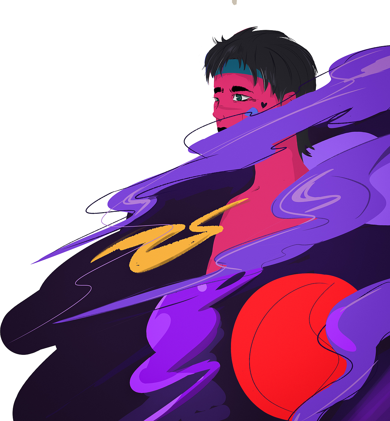 我（图ZMjEwMzIwNTA0） - 创作习作 - 站酷设计师不专业设计狗原创素材 - 站酷ZCOOL