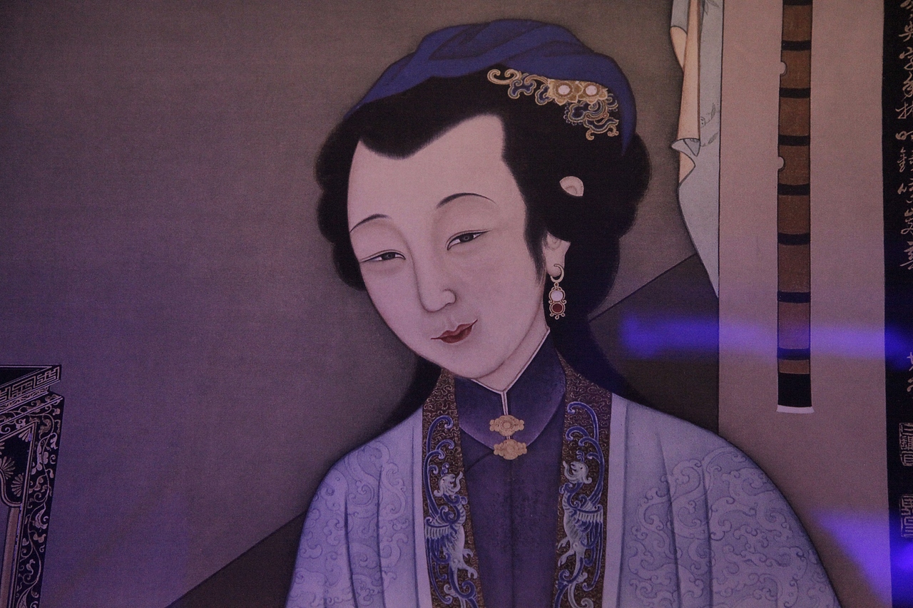 故宫博物院午门呈现明清“海上丝绸之路”展