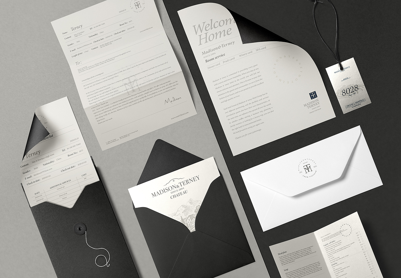 Madison&Terney hotel 酒店品牌 坐标：越南