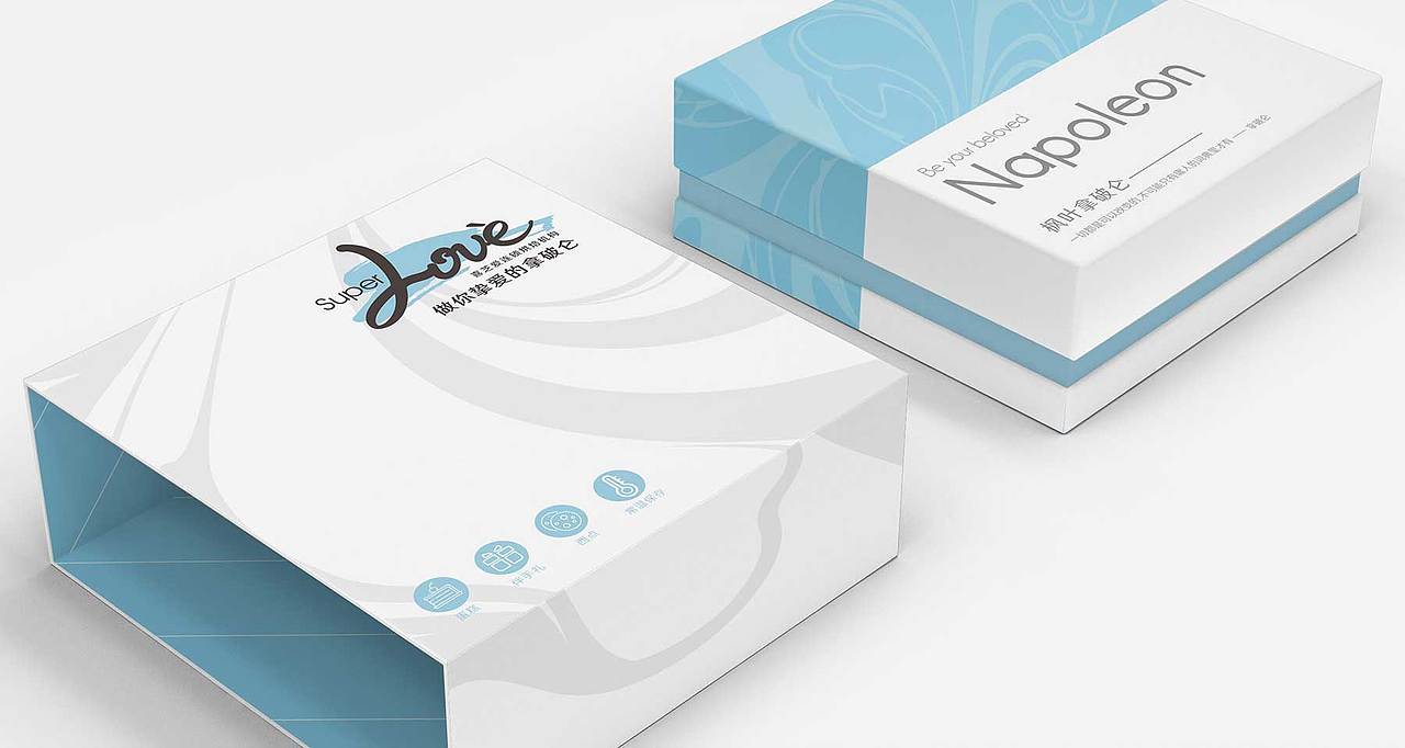 “喜芝爱西点烘焙”品牌设计