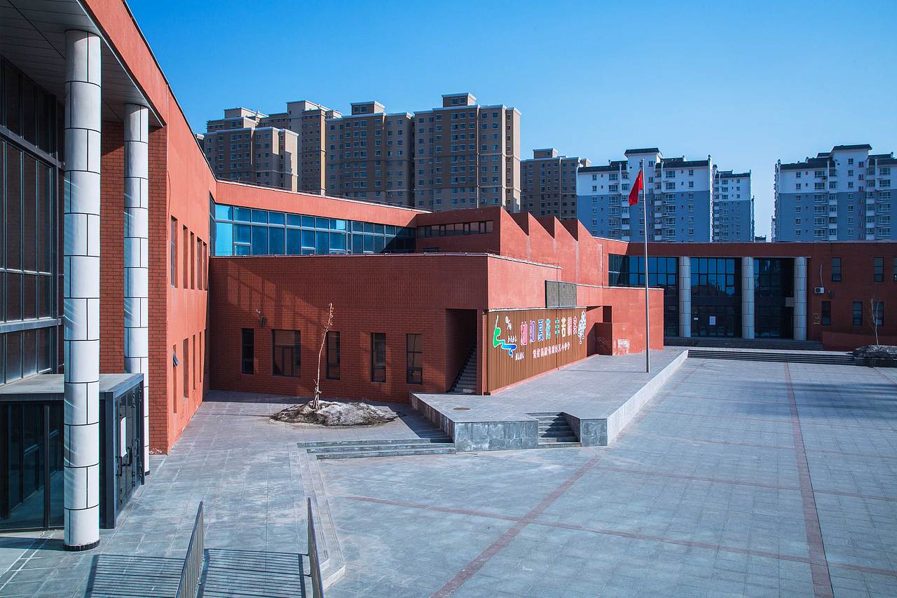 新疆阜康第五小学