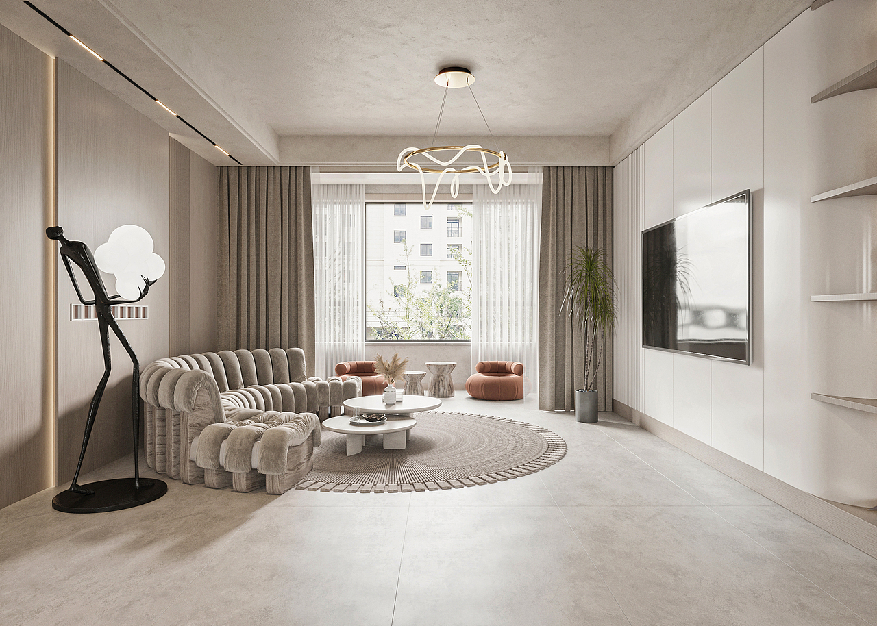 工作室作品（图ZMjg3NTQ5NzA4） - 家装设计 - 站酷设计师邯郸浅灰视觉原创素材 - 站酷ZCOOL