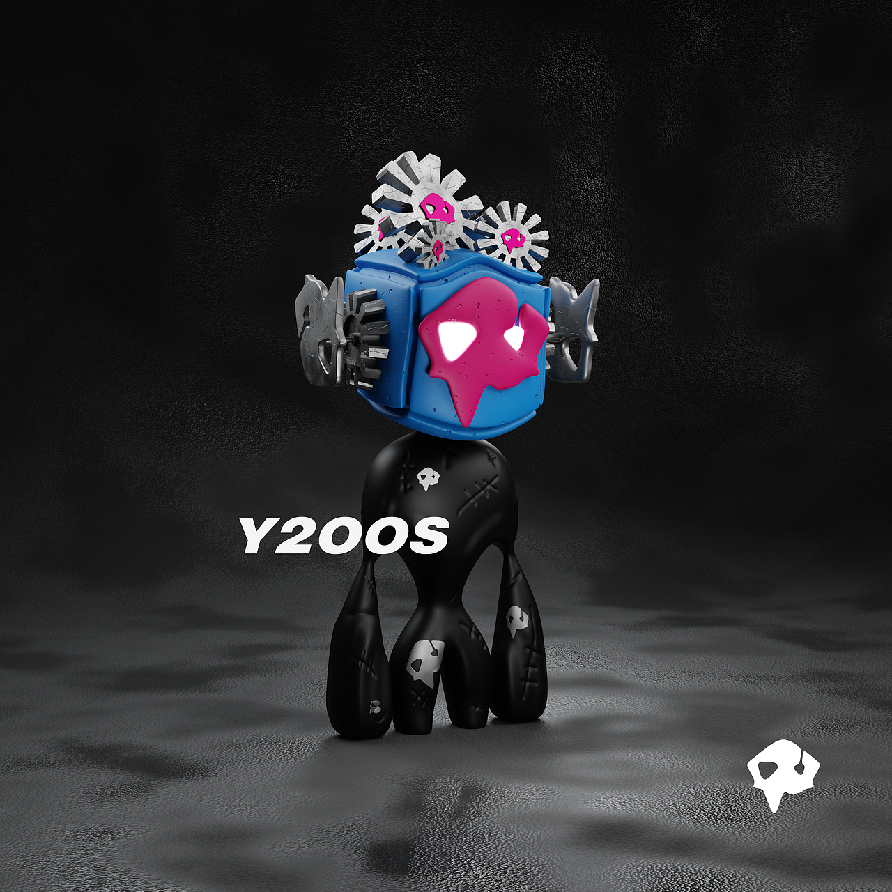 你一定会喜欢的NFT风格 KOOKO FAMILY 重磅来袭！！！（图ZMzA2NzU0ODY4） - 其他三维 - 站酷设计师y2oos_原创素材 - 站酷ZCOOL