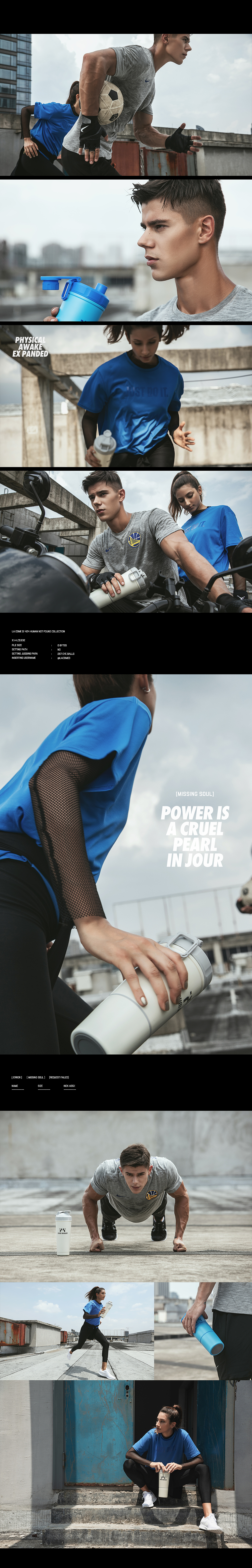 力量觉醒/GYM RAMM/摄影分享