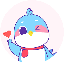 中国电信 #呆萌乐翼动态表情#10月