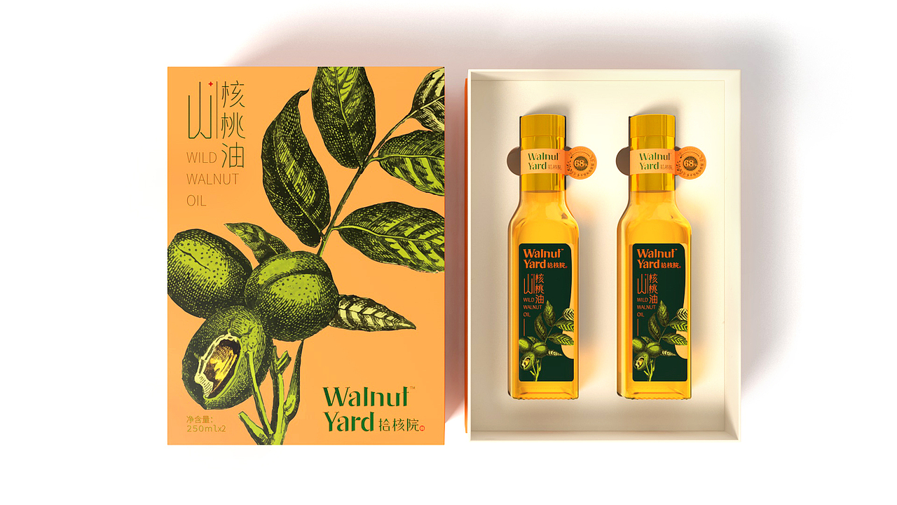 大契╳拾核院 | 予你自然有机的纯粹力量