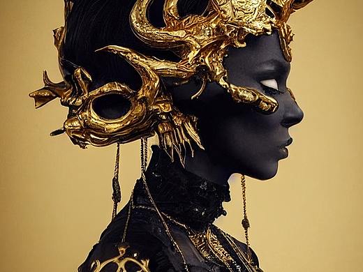 AI创作【哥特遗留产物】