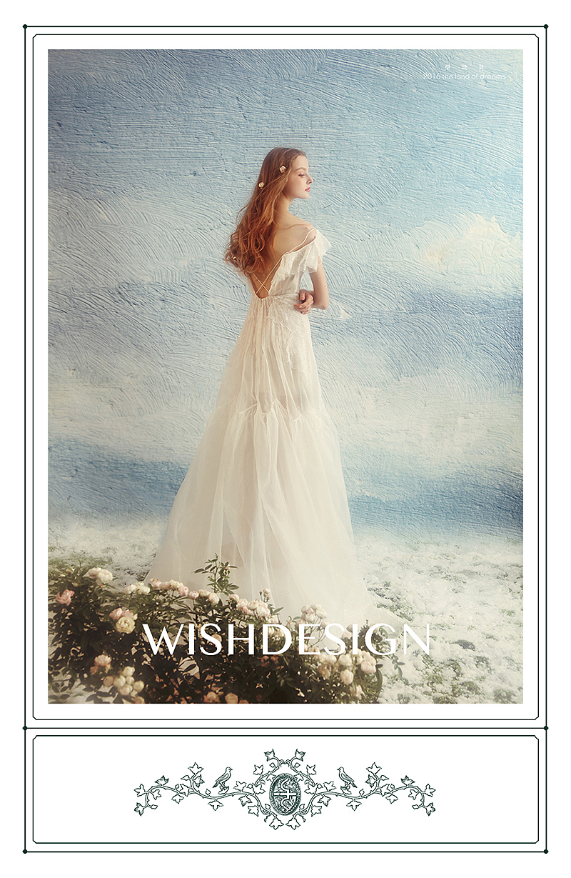 维纳斯的诞生－望设计兰奕2016婚纱系列（图ZMzYwMjA4NDQ=） - 正装/礼服 - 站酷设计师婚纱设计师兰奕原创素材 - 站酷ZCOOL