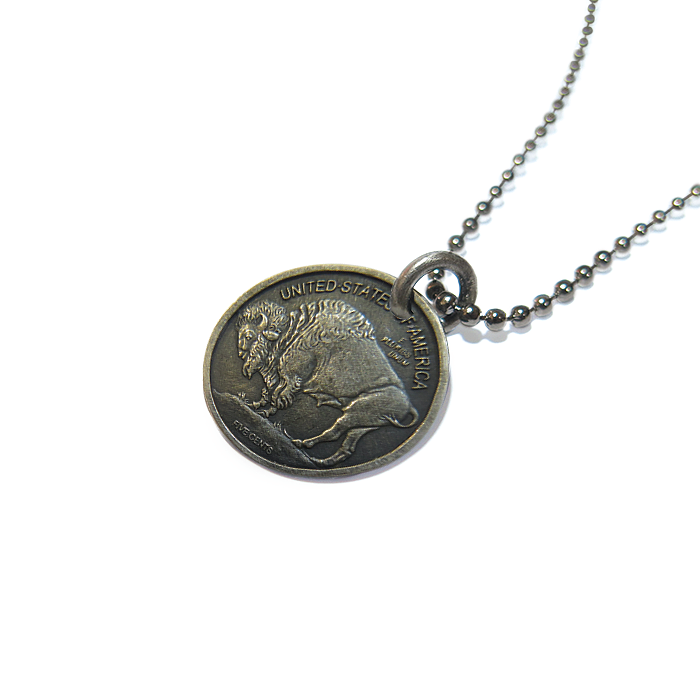 流浪币手工雕刻