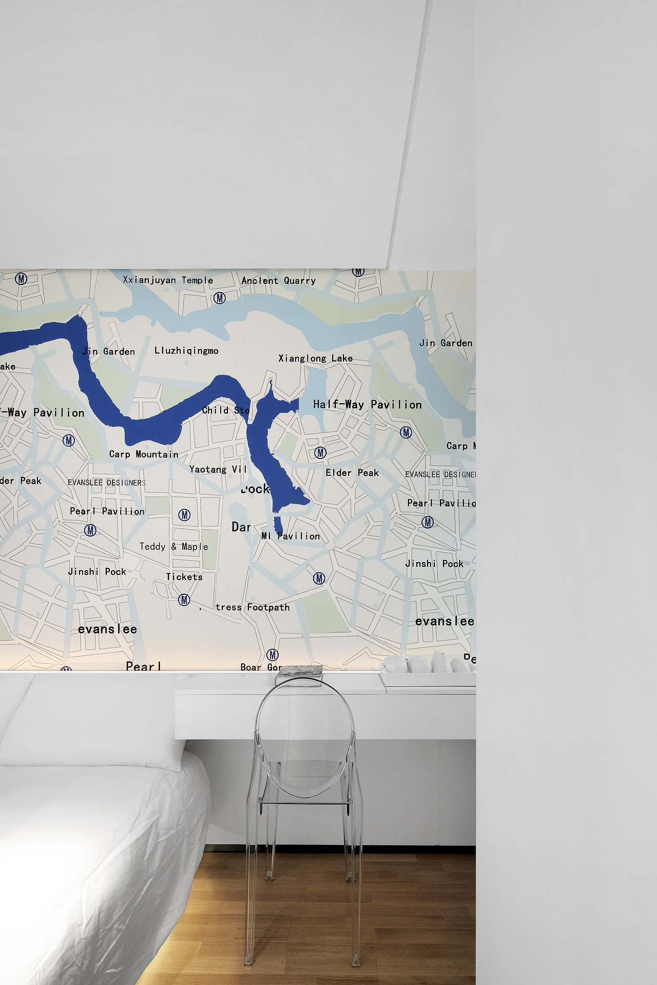 南航空姐越秀区48平省级学位房改造为3房