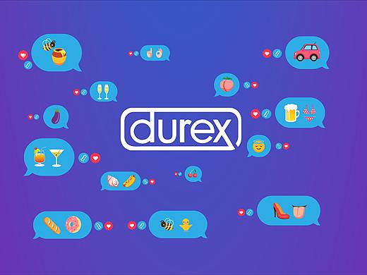 Durex 杜蕾斯品牌广告动画