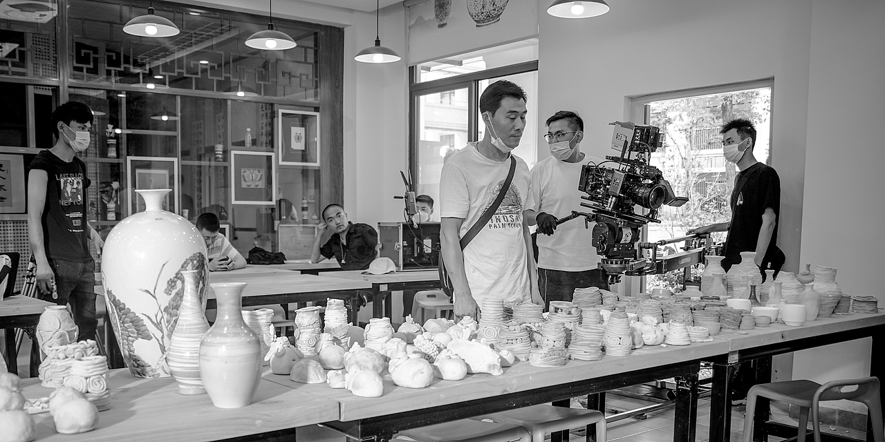 招商宣传片剧照集锦