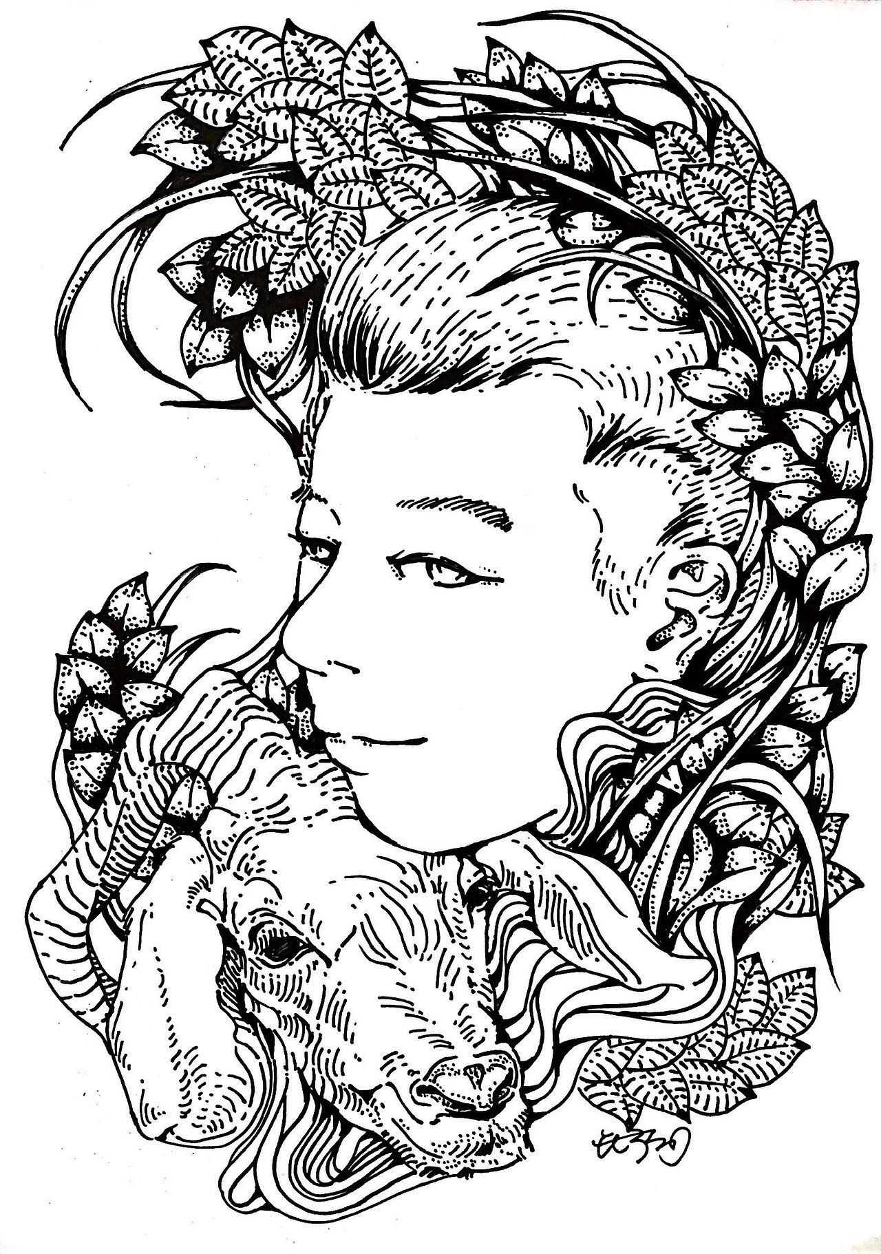 近期的画（图ZMjQ2MjQ4Mzgw） - 创作习作 - 站酷设计师QTH19原创素材 - 站酷ZCOOL