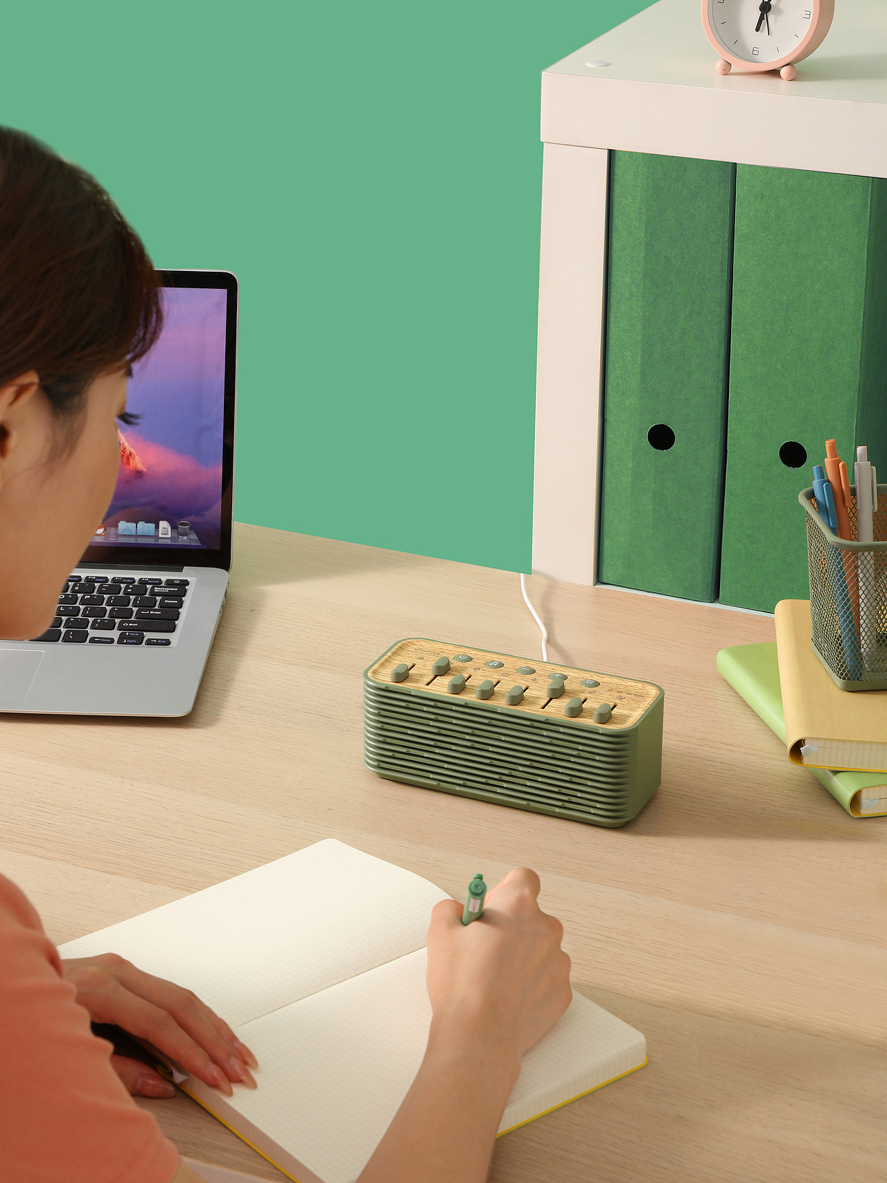 情景音响场景图