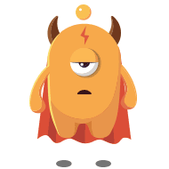 超级无敌宇宙小怪兽（图ZOTg2NjA5ODA=） - 其他UI - 站酷设计师过河小兵原创素材 - 站酷ZCOOL