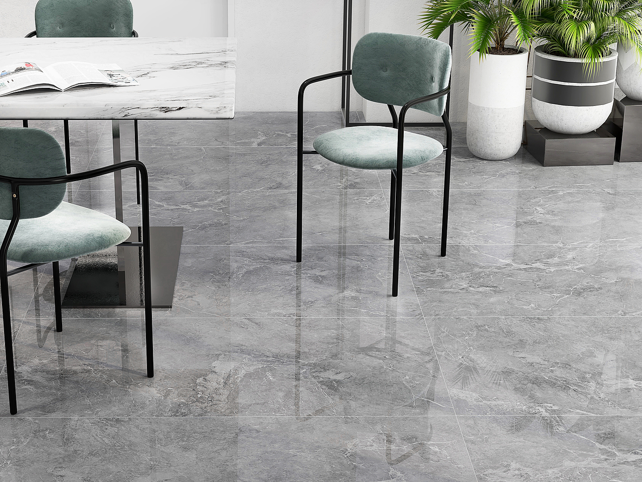 部分室内效果图（地面瓷砖篇）（图ZMjcxMDE3Nzk2） - 家装设计 - 站酷设计师zoey夏至原创素材 - 站酷ZCOOL