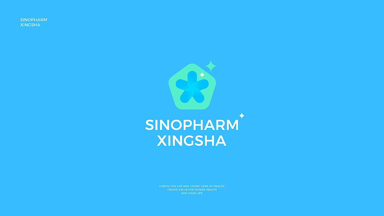 品牌升级设计｜国控星鲨品牌视觉升级（图ZMjk1NzE0ODI0） - Logo - 站酷设计师陈义文Evan原创素材 - 站酷ZCOOL
