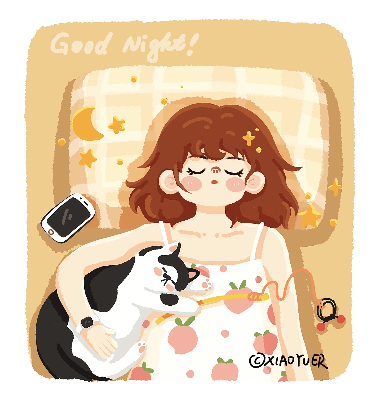 日常生活/一人一猫一世界