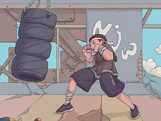 《陆壹柒》系列4