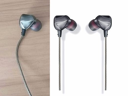 一系列自拍自修的作品