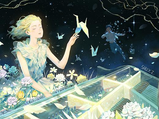 《少年的梦》（一）