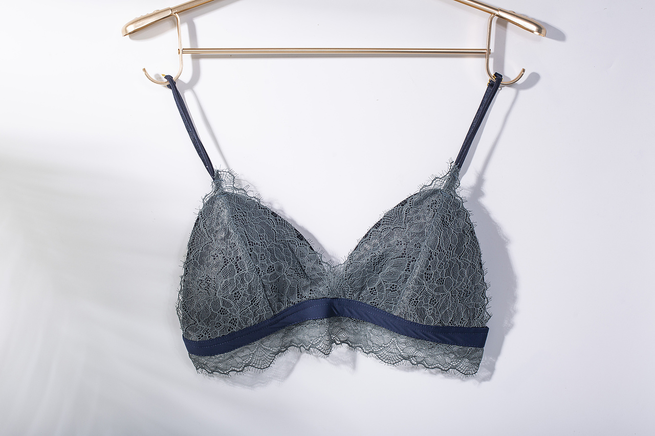 法式性感文胸套装