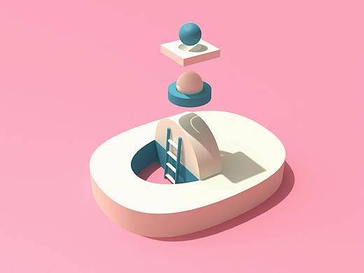 C4D建模