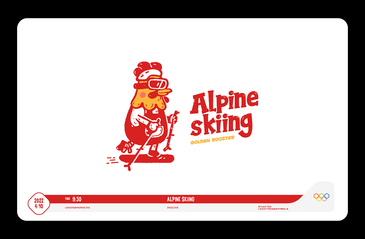 LOGOS&MARKS |森林里的冬奥会 | VOL.02