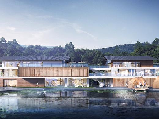 近期效果图(其三）