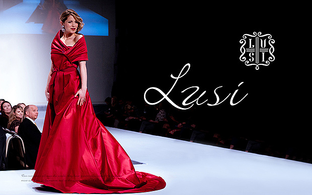 LUSI蕗希女装品牌设计
