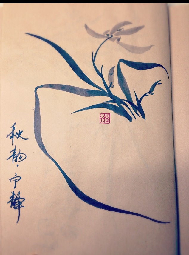 手写书画（图ZMzQ5ODIwODQ=） - 绘画 - 站酷设计师小茹的画画世界原创素材 - 站酷ZCOOL