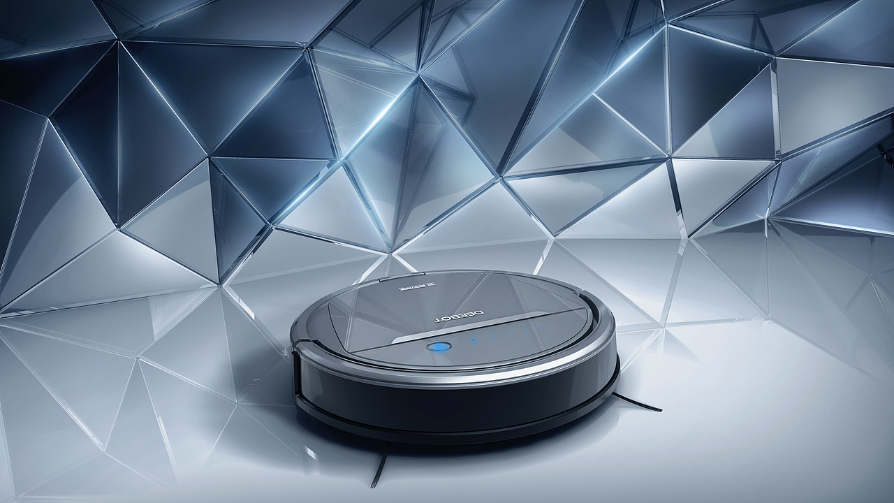 2017 ECOVACS DESIGN（图ZODI1NTIxMTI=） - 电商 - 站酷设计师廖于傑原创素材 - 站酷ZCOOL